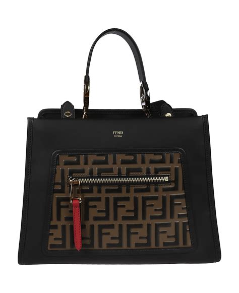 fendi runaway small|Fendi runaway small tote.